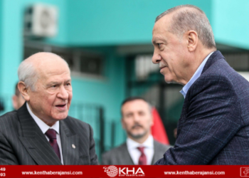 Cumhur İttifakı yerel seçim çalışmalarına başladı!