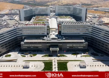 Bakan Koca, Gaziantep Şehir Hastanesi Hasta Kabulüne Başlayacağını Duyurdu