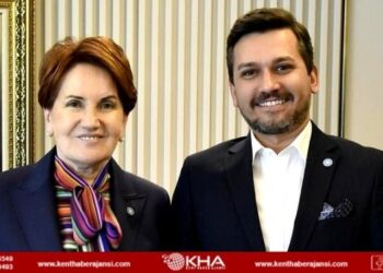 İYİ Parti’nin Eskişehir Adayı Melih Aydın Oldu