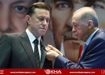 İYİ Parti’den istifa eden milletvekili AK Parti’ye katıldı!