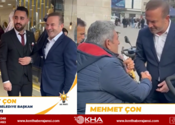 MEHMET ÇON: “YAŞANILABİLİR VE KALKINMIŞ BİR SULTANBEYLİ İNŞA EDECEĞİZ!”