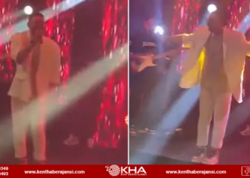 Sahnede kalp krizi geçiren sanatçı hayatını kaybetti!