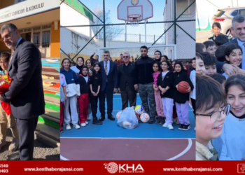 Sultanbeyli’de Gençler Yeni Spor Alanlarına Kavuştu!