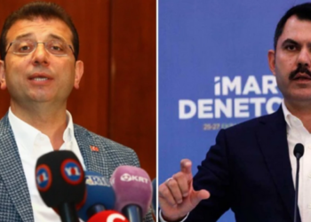 İBB Başkanından Murat Kurum’un adaylığı sonrası manidar paylaşım!