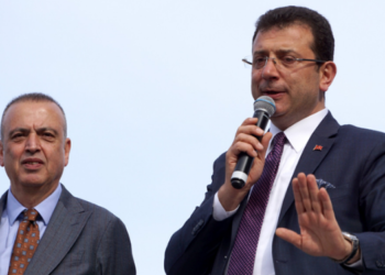 Başkan İlgezdi’den istifa ve İmamoğlu açıklaması!