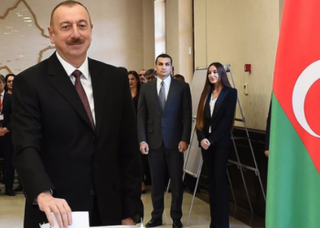 Azerbaycan seçime gidiyor