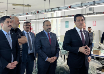 Buğra Kavuncu, Sultanbeyli’de Bir Dizi Ziyaret Gerçekleştirdi