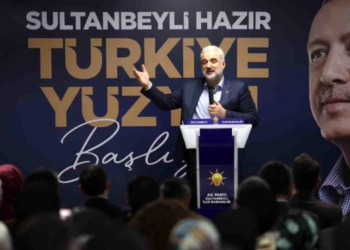 Başkan Nuri Kabaktepe’den Sultanbeyli’ye Ziyaret