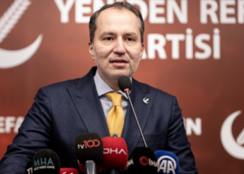 Yeniden Refah Partisi 80 adayını açıkladı