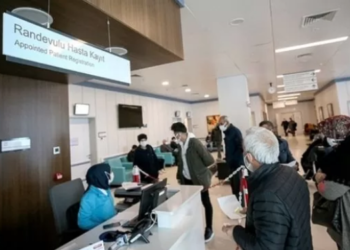 Bakan Koca: “MHRS randevularında köklü çözüme gittik”