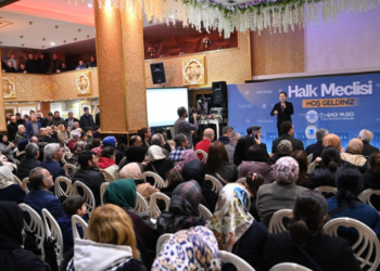 Tuzla Belediye Başkanı Yazıcı’dan Halk Meclisi’nde çarpıcı açıklamalar