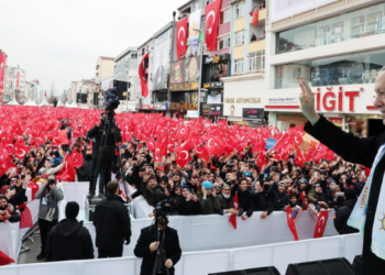 Cumhurbaşkanı Erdoğan Yarın Sultanbeyli’de