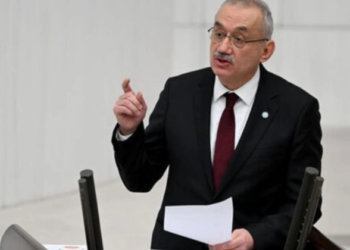 İYİ Parti’de bir istifa daha!