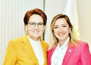 İYİ Parti’den bir istifa daha!