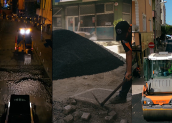 Başkan Tombaş, “Söz Verdik, Yaptık!”