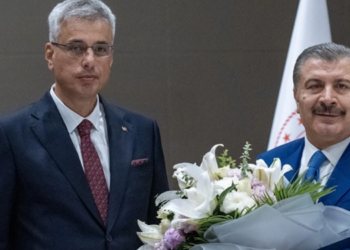 Bakan Memişoğlu görevi Koca’dan devraldı