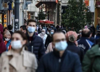 DSÖ Uyardı: Covid-19 Hızla Yayılıyor!