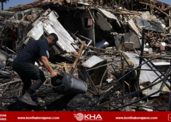 Hizbullah işgal altındaki Golan Tepeleri’ni hedef aldı!