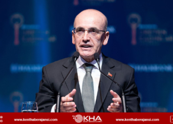 Bakan Şimşek: “Dezenflasyon sürecine girdik!”