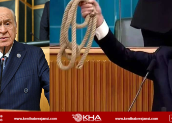 Devlet Bahçeli, Dervişoğlu’nun attığı ipi istedi!