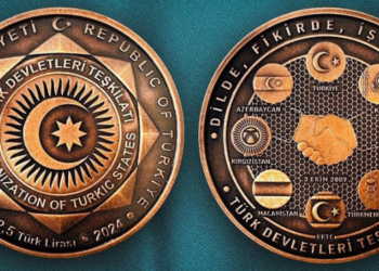 İsmail Gaspıralı anısına hatıra para basıldı