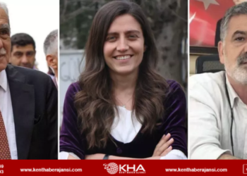 Batman Mardin ve Halfeti Belediyelerine kayyum atandı