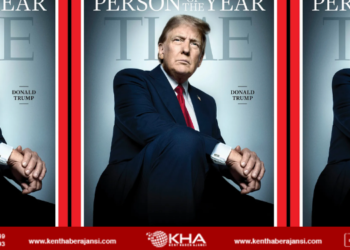 Time dergisi 2024’e damga vuran kişiyi açıkladı!