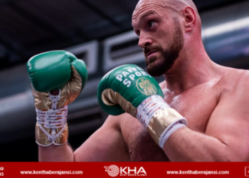 Tyson Fury, boksa veda etti