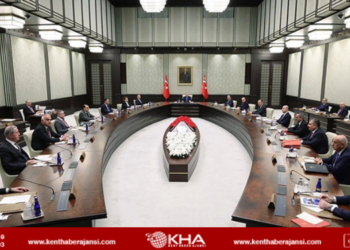 Gözler kabineye toplantısına çevrildi