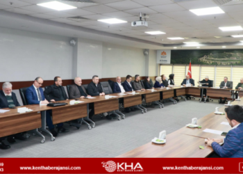 Sultanbeyli’de Ak Parti Grup Toplantısı Yapıldı