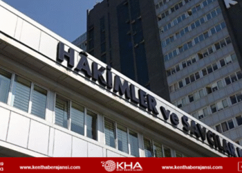 Meclis’te HSK’ya 5 üye seçildi!