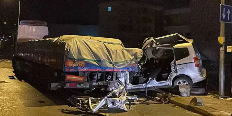 Sultanbeyli’de Akıl Almaz Olay: 1 Ölü, 2 Yaralı