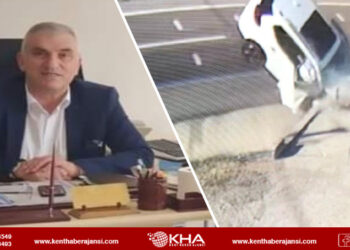 PTT İlçe Müdürü Nedim Sevinç kaza yaptı: Eşi ve 2 kızı hayatını kaybetti