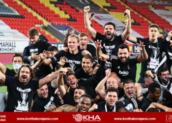 Dev derbinin galibi Beşiktaş oldu!