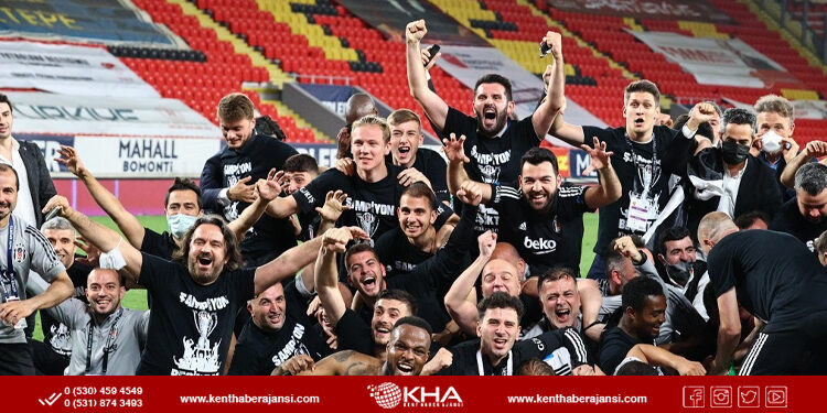 Dev derbinin galibi Beşiktaş oldu!
