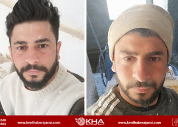 Atanamayan Fedai Öğretmen, inşaatta çalışırken hayatını kaybetti!