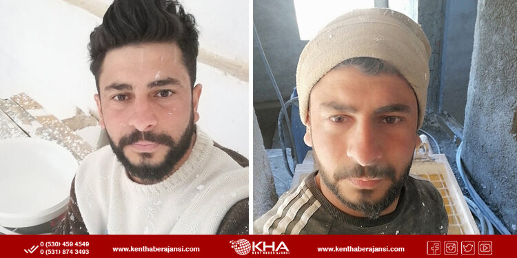 Atanamayan Fedai Öğretmen, inşaatta çalışırken hayatını kaybetti!