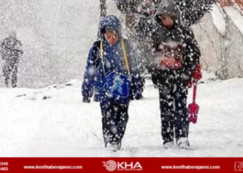 12 ilde eğitime kar engeli