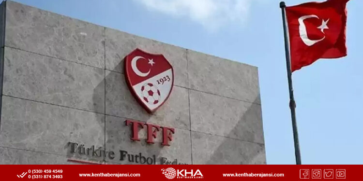 Türk Futbol Hakemlik Sistemi Çalışma Grubu toplandı