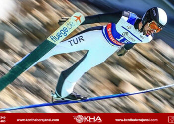 OLİMPİYATLARDA BİR İLK! FATİH ARDA İPCİOĞLU’NDAN TARİHİ BAŞARI!