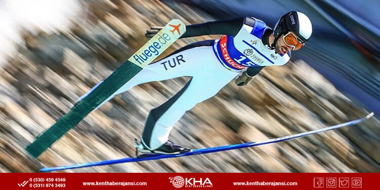 OLİMPİYATLARDA BİR İLK! FATİH ARDA İPCİOĞLU’NDAN TARİHİ BAŞARI!