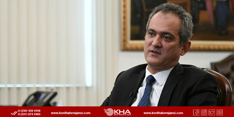 BAKAN ÖZER’DEN OMİCRON AÇIKLAMASI