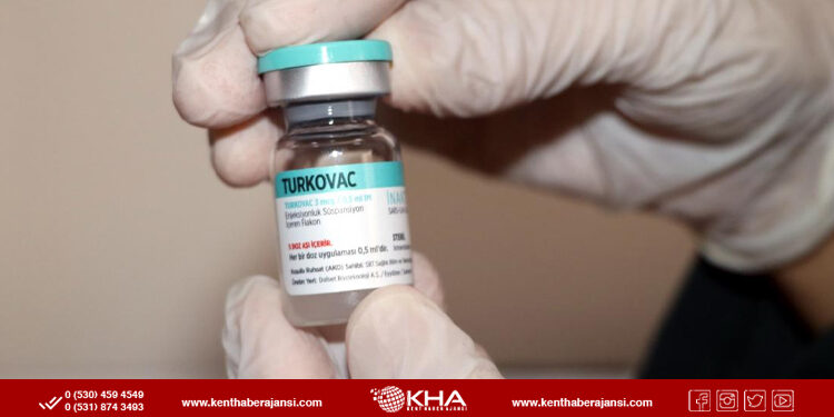 TURKOVAC 81 İLDE UYGULANMAYA BAŞLANDI