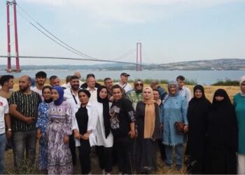 Sultanbeyli’deki STK’lar Şehit Ata’larını Rahmetle Yad Etti