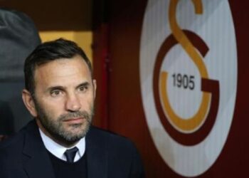 Galatasaray’da Okan Buruk dönemi