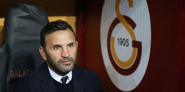 Galatasaray’da Okan Buruk dönemi