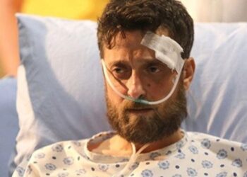 Oyuncu Hakan Yufkacıgil taksiciden dayak yedi!