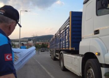 İlk kurbanlıklar Sultanbeyli’ye Geldi