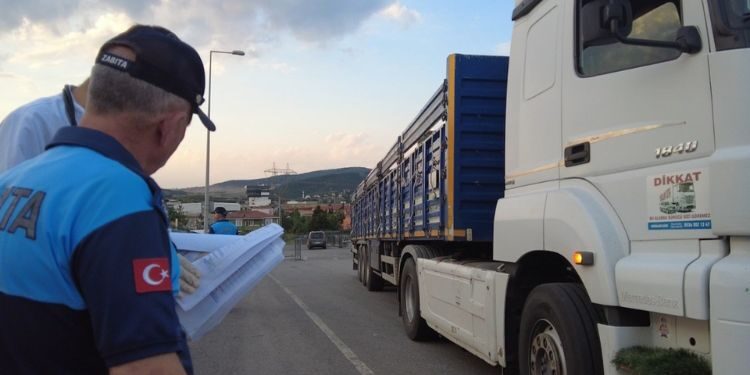 İlk kurbanlıklar Sultanbeyli’ye Geldi