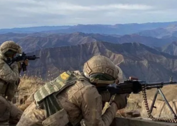 Muş’ta Eren Abluka-16 operasyonu başladı